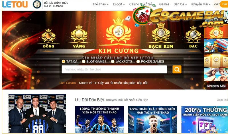 Đa dạng thiết bị di động để trải nghiệm cá cược