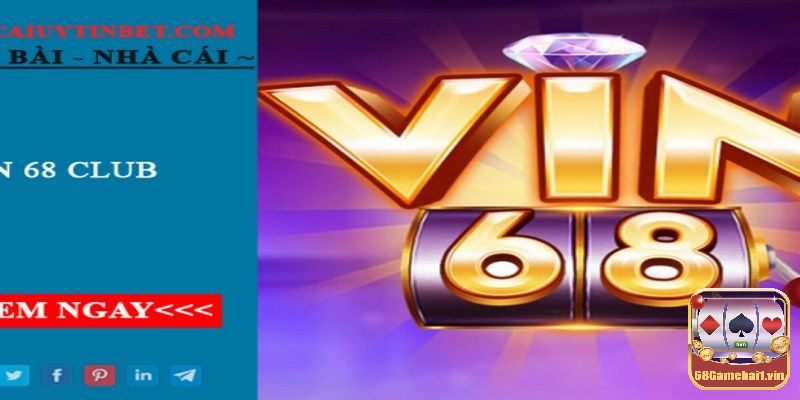 Hướng dẫn vào link vin68 chuẩn nhất