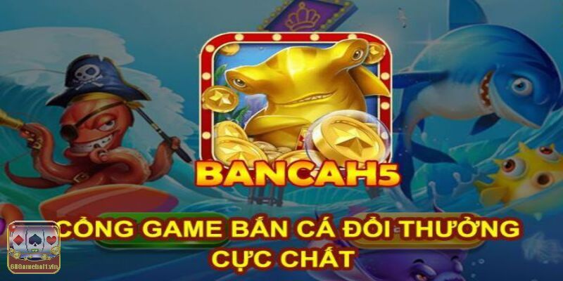 Hướng dẫn đăng nhập Bancah5 – Cổng game bài đổi thưởng top 1 