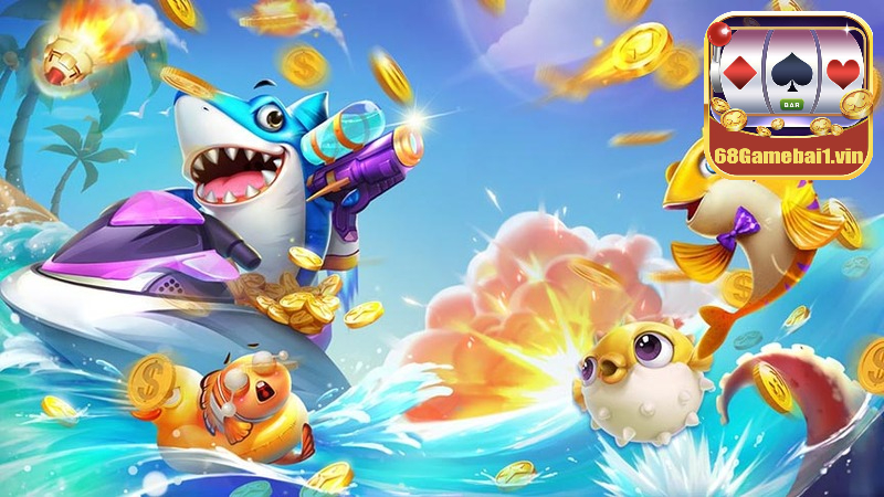 Bắn cá đổi thưởng 247 – Đại chiến bắn cá cực hấp dẫn