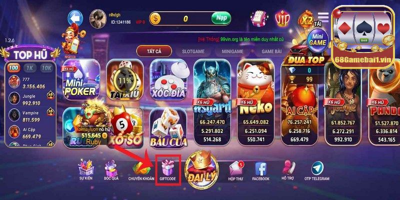 99Vin - Sân chơi game bài đổi thưởng mới lạ nhất năm 2022 8 Hệ thống trò chơi 99vin đa dạng cuốn hút chưa từng có