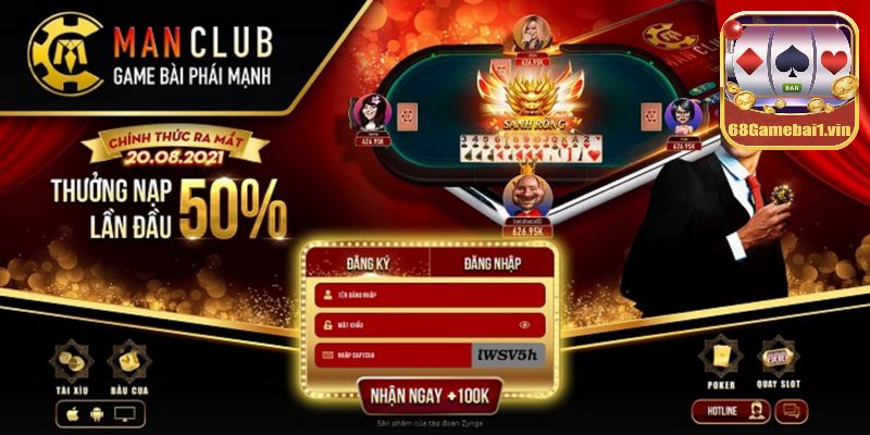 ManVip - Cổng game đổi thưởng uy tín vươn tầm thế giới 10 Những khuyến mãi của Manvip siêu vip khó có thể bỏ qua