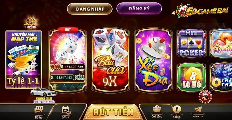 <strong>Xóa bỏ tin đồn King86 lừa đảo, cổng game King86 khẳng định uy tín</strong> 4 Kho game thú vị đa dạng thể loại
