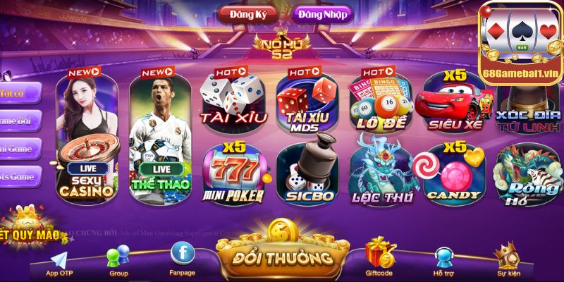 Hướng dẫn nạp tiền nohu52 nhanh gọn dành cho tân binh 2 Hướng dẫn nạp tiền nohu52 nhanh gọn dành cho tân binh