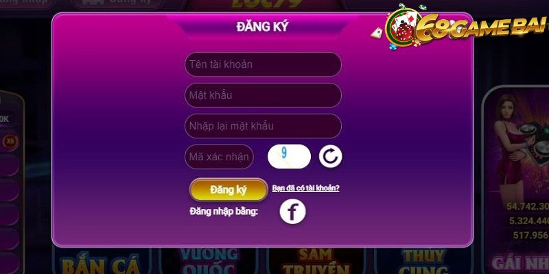 Quy trình thực hiện các bước đăng ký thành công dành cho tân thủ
