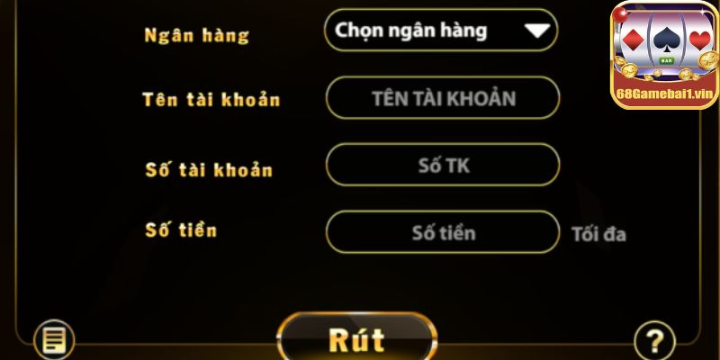 Chi tiết từng bước rút tiền Top88 đơn giản và nhanh gọn 3 Chi tiết từng bước rút tiền Top88 đơn giản và nhanh gọn