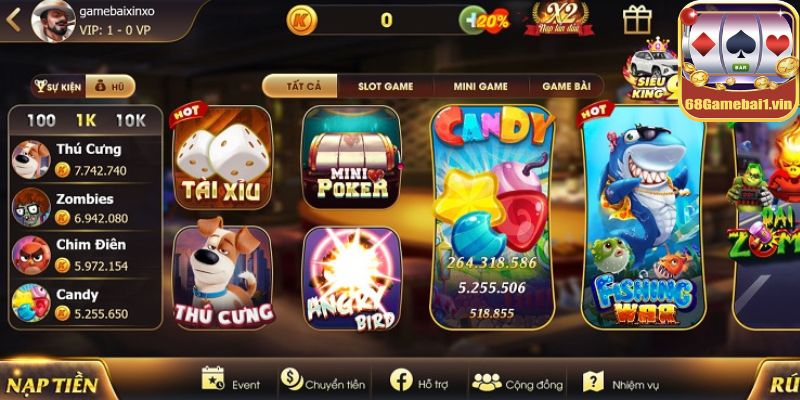 Hướng dẫn đăng nhập King86 đơn giản dành cho các tân binh