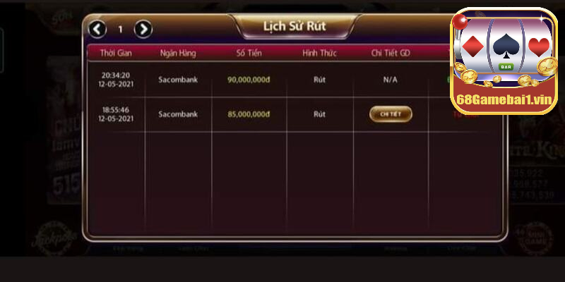 Hướng dẫn rút tiền SunFun nhanh chóng, an toàn nhất