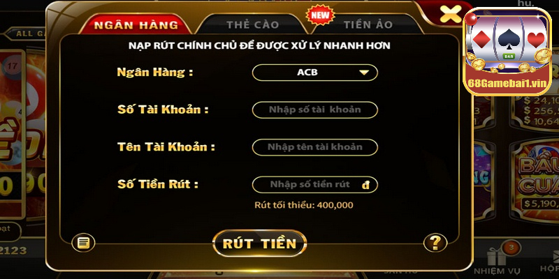 <strong>Hướng dẫn 2 cách rút tiền Ok88 cực nhanh - không trục trặc</strong> 2 <strong>Hướng dẫn 2 cách rút tiền Ok88 cực nhanh - không trục trặc</strong>
