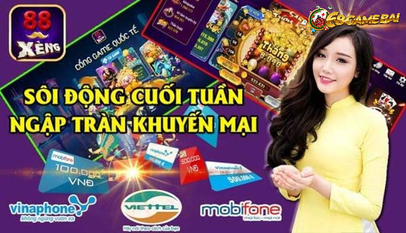 <strong>Nhận khuyến mãi/giftcode Xeng88 liền tay, chơi game cực hay</strong> 1 Nhận khuyến mãi/giftcode Xeng88 liền tay, chơi game cực hay