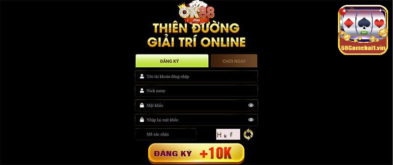 <strong>Đăng ký Ok88 - Hướng dẫn trở thành thành viên Ok88 cực nhanh</strong> 6 <strong>Đăng ký Ok88 - Hướng dẫn trở thành thành viên Ok88 cực nhanh</strong>