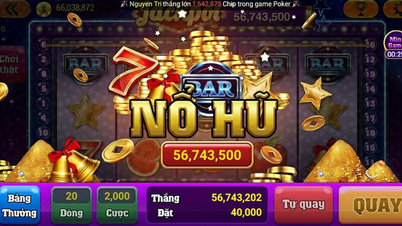Khám phá tựa game nổ hũ đã chơi là “bao trúng” 5 Chơi game nổ hũ phải biết khi nào nên dừng
