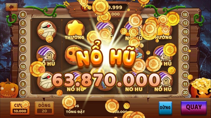 Khám phá tựa game nổ hũ đã chơi là “bao trúng” 2 Người nổ hũ được nhận toàn bộ quỹ thưởng tích góp