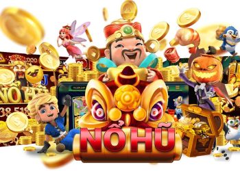 Trò chơi nổ hũ thống lĩnh thị trường đổi thưởng