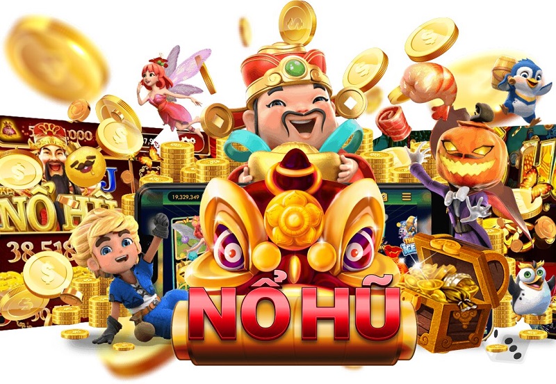 Khám phá tựa game nổ hũ đã chơi là “bao trúng” 1 Trò chơi nổ hũ thống lĩnh thị trường đổi thưởng