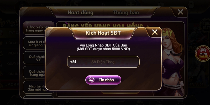 Cá cược tài xỉu hấp dẫn nhiều anh em bet thủ