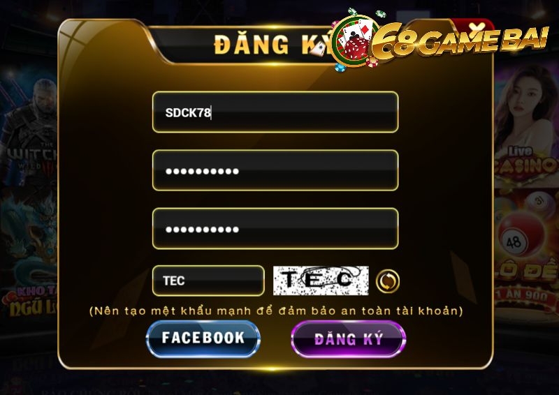 CAMP88: Review chi tiết nhất cổng game giải trí ăn tiền thật 4 Ba bước đăng ký tài khoản nhanh chóng nhất