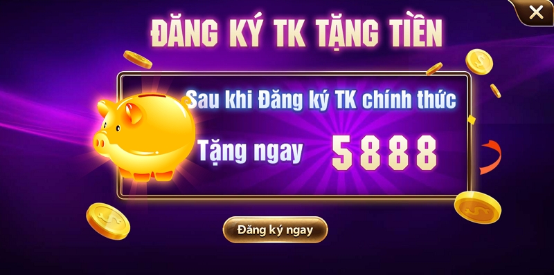Nhiều chương trình khuyến mãi cho bet thủ mới và cũ
