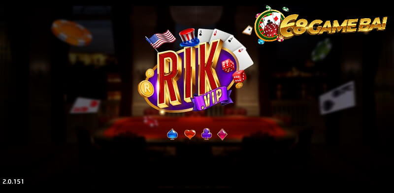 Rikvip club – Cổng game uy tín được nhiều anh bet thủ quan tâm 1 Rikvip club cổng game uy tín hàng đầu trên thị trường cá cược