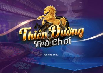 Thiên Đường Trò Chơi cổng game uy tín hàng đầu trong giới