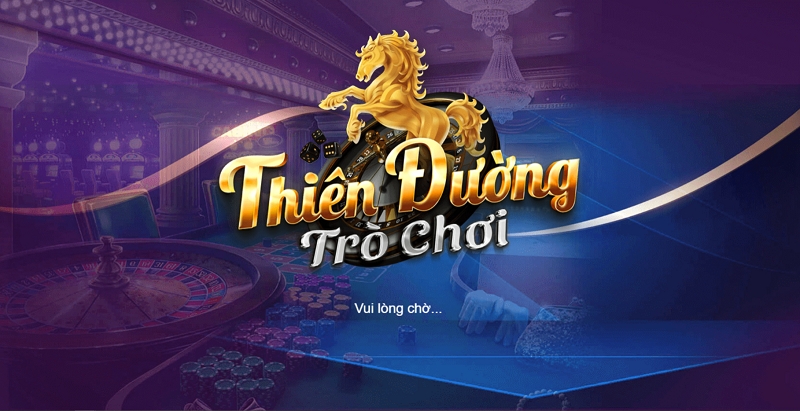 Thiên Đường Trò Chơi cổng game uy tín hàng đầu trong giới