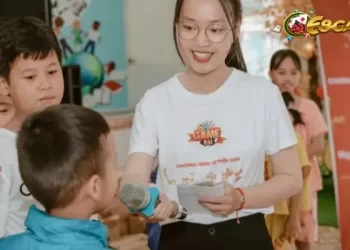 Chuong Trinh Tu Thien Cua 68 Game Bai Ho Tro Tre Em Mo Coi