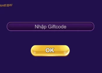 Tien Hanh Nhap Giftcode 68 Game Bai Va Xac Nhan Doi