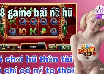 Nổ hũ 68 game bài là điểm đến hấp dẫn của nhiều người
