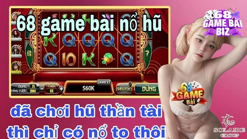 Nổ hũ 68 game bài là điểm đến hấp dẫn của nhiều người