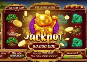 Học cách xác định chu kỳ ra jackpot