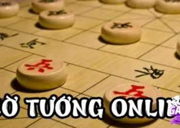 Đánh cờ online thú vị, chơi game ngay tại nhà