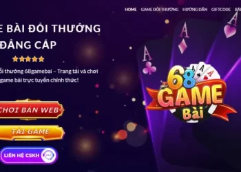 Tải 68 game bài trên Android mang trải nghiệm giải trí thuận tiện