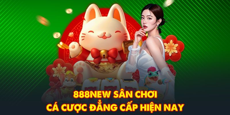 888NEW – Sân Chơi Uy Tín Hàng Đầu Với Hệ Sinh Thái Game Đa Dạng 1 888NEW sân chơi cá cược đẳng cấp hiện nay