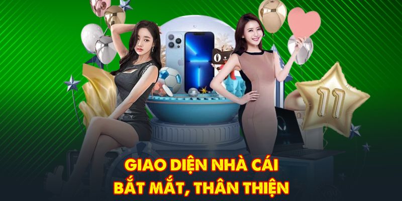 888NEW – Sân Chơi Uy Tín Hàng Đầu Với Hệ Sinh Thái Game Đa Dạng 2 Giao diện nhà cái bắt mắt, thân thiện